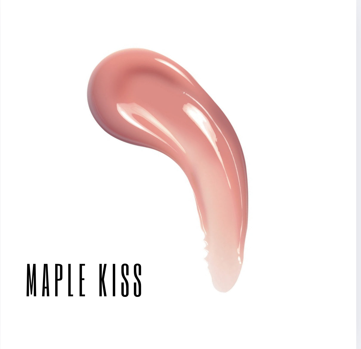 Maple Kiss Gloss