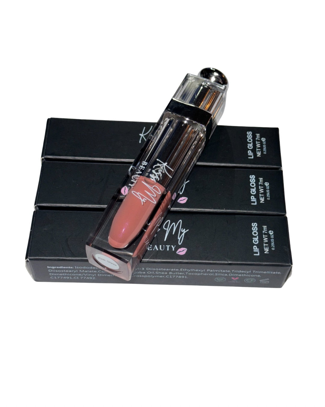 Pink Glaze Gloss